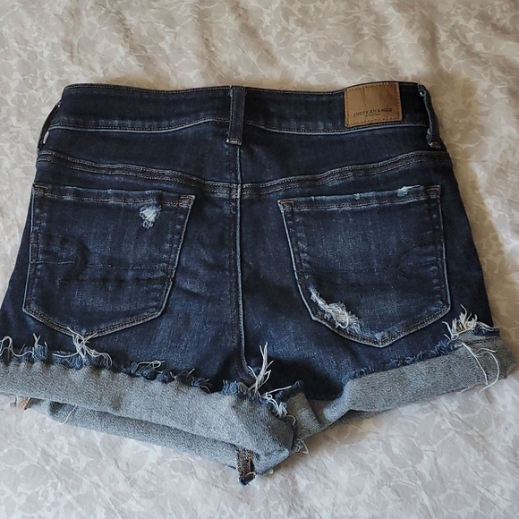 American Eagle Outfitters Shorts | American Eagle High Rise Shorts | Poshmark